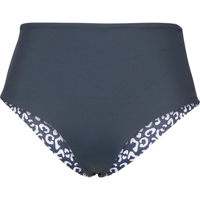 PURA clothing Дамско бикини долнище Pura clothing Women's Goya Bikini bottom - Anthrazith / Leo - размер XS (150-1467-0111)