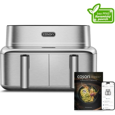 Cosori Iconic Dual 8,6l