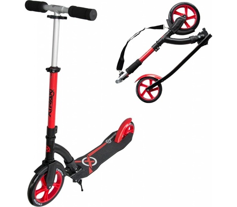 Master Xtrax červená