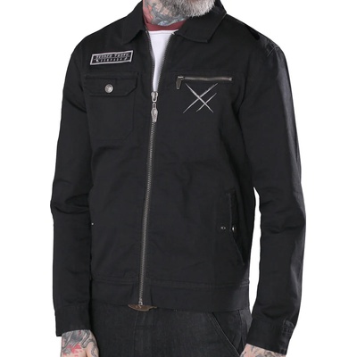 HYRAW Мъжки пролет-есен яке hyraw - ЗЪБ - hy218