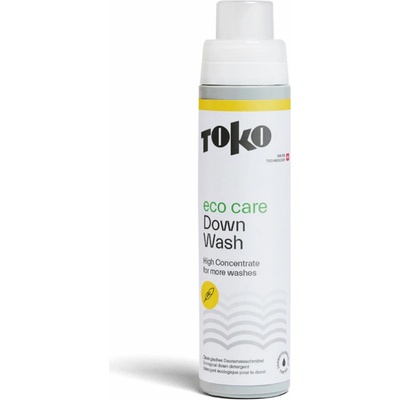 Toko Eco Down Wash prací prostriedok 250 ml