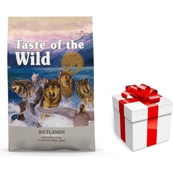 Taste of the Wild Wetlands 12,2 kg