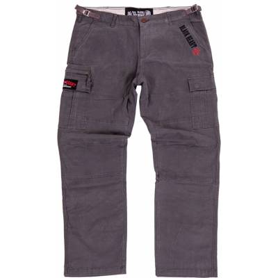 Black heart мъжки панталони BLACK HEART - REGENT CARGO - Grey - 21116