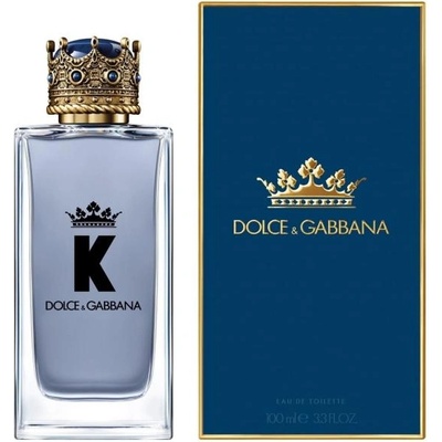 Dolce & Gabbana K by Dolce & Gabbana Eau de Toilette Spray 100 ml за мъже