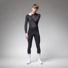 Alé dlhé s trakmi Pragma Winter 2.0 čierna