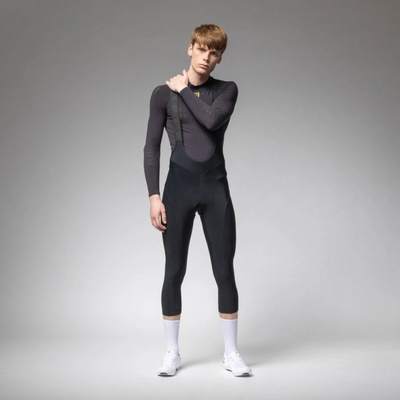 Alé dlhé s trakmi Pragma Winter 2.0 čierna