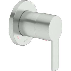 KEUCO Plan blue - Смесител за душ за вграждане, неръждаема стомана 53951060001 (53951060001)