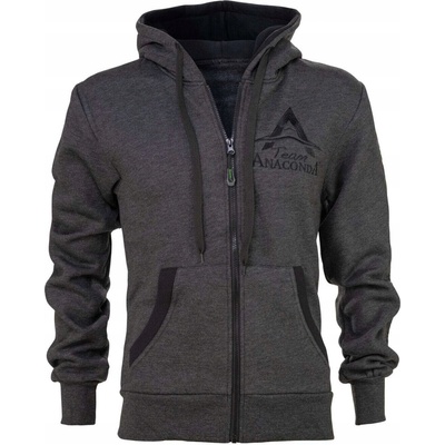 Anaconda mikina se zipem Team
