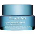 Clarins Hydra-Essentiel HA2 Овлажняващ крем за суха кожа, 50 ml