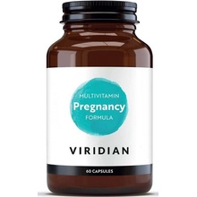 Viridian Multivitamin Pregnancy Formula 60 kapsúl
