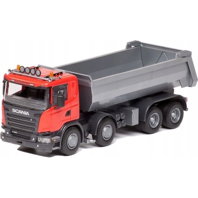 Emek Nákladní automobil Scania R Sklápěč Vana 1:25