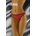Wol-Bar Прашки Stringi-Carimbo-Czerwone-CzerwonyV-53172-Czerwony - Черен, размер L