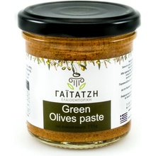 Gaitatzi olivová pasta ze zelených oliv 135 g