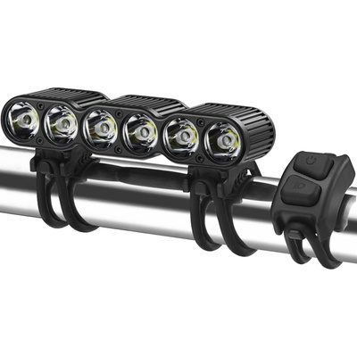 Gemini Titan 2500 OLED predné čierne