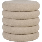 House Nordic Brooklyn 44x44 cm bouclé beige