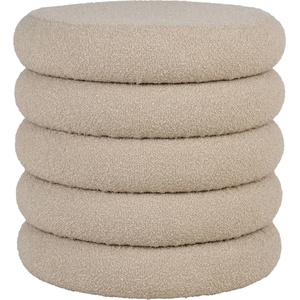 House Nordic Brooklyn 44x44 cm bouclé beige