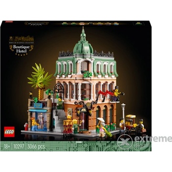 LEGO® Creator 10297 Butikový hotel