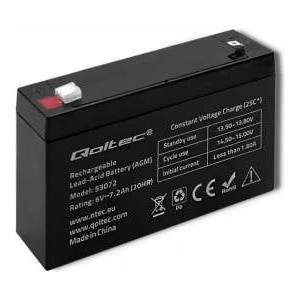 Qoltec Battery 6V/7.2Ah (53072)
