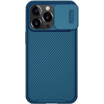 Púzdro Nillkin CamShield Magnetic Apple iPhone 13 Pro, modré