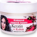BC Bione Cosmetics - krémová vlasová maska KERATIN +KOFEIN 260 ml