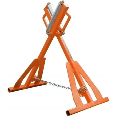 RITMO Ролка за тръби на стойка до 355 mm Ritmo HS ROLLER 355 (HS ROLLER 355)