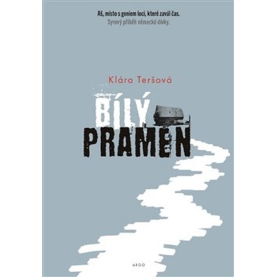 Bílý pramen - Teršová Klára