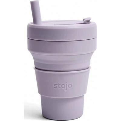 Stojo Skládací kelímek Junior lilac 237 ml