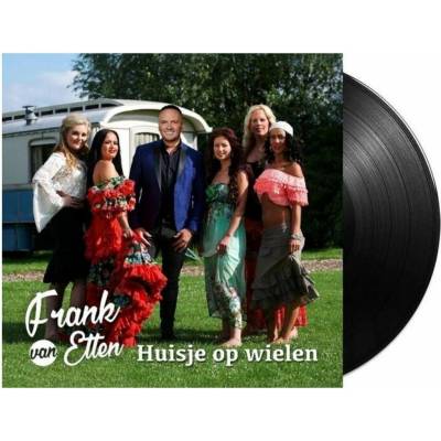 Frank van Etten - HUISJE OP WIELEN Vinyl