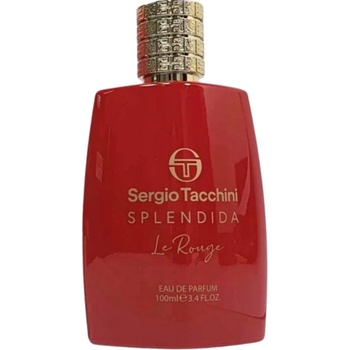 Sergio Tacchini Splendida Le Rouge Б. О - EDP 100 ml за жени