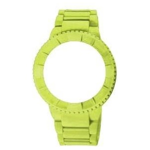 Watx & Colors Каишка за часовник Watx & Colors (43 mm) Цвят Кафяв