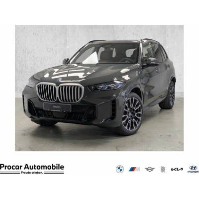 BMW X5 xDrive50e M Sport 360 kW