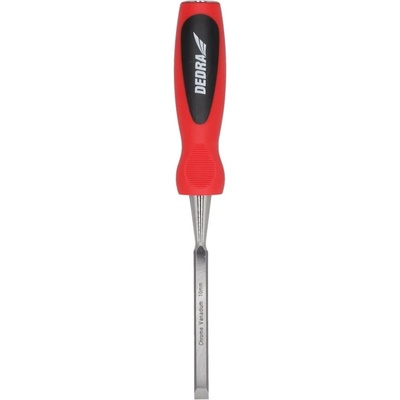 Dláto 10mm, oceľ CrV, dvojmateriálová rukoväť