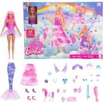 Mattel Barbie Приказен Адвентен календар 2025 (JFL66)