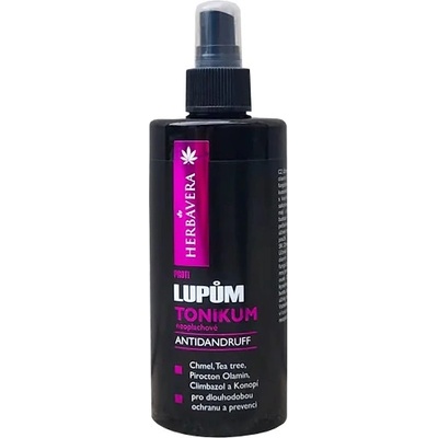 Herbavera tonikum proti lupům Antidandruff 300 ml