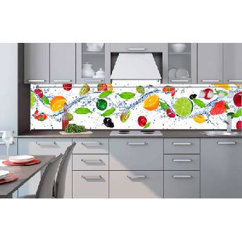 DIMEX ART Фототапет за кухня - плодове 260 x 60 см