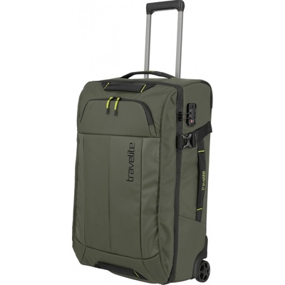 Travelite Briize 2w khaki 66 L