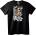 NOONEBRAND Тениска Eren Yeager Attack on Titan - S, White