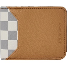 SPRAYGROUND HENNY RACEWAY CREAM WALLET