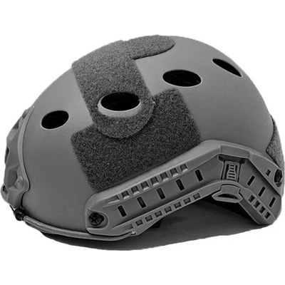 DRAGOWA Tactical Тактическа каска Fast PJ Shadow, сива (DRG150.grey)