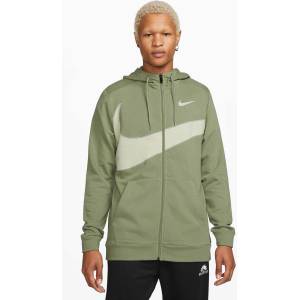 Nike Суитшърт m nk df flc hd fz energy - sportdepot - 75,01 лв