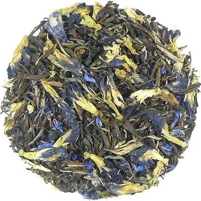 Darka company Modrá laguna bílý aromatizovaný čaj 100 g