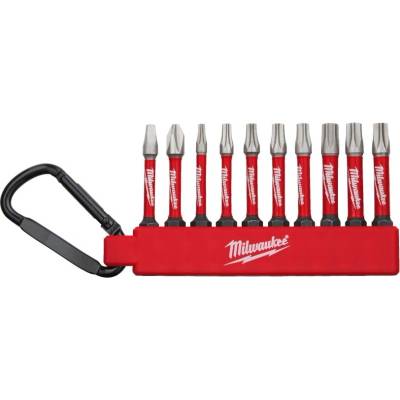 Milwaukee 10 dílná sada bitů 4932480941