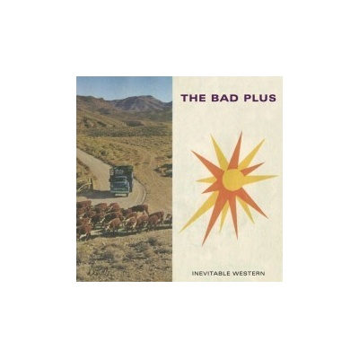 Bad Plus - Inevitable Western CD