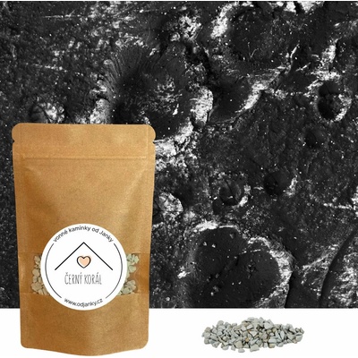 Od Janky Vonné kamínky Černý korál 60 g – Zboží Dáma