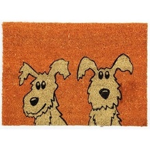 BO-MA Psi oranžová 40 x 60 cm