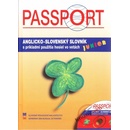 Passport junior + CD
