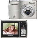 Digitální fotoaparáty Olympus FE-45