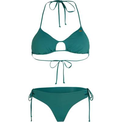 O'Neill Дамски комплект бикини O'Neill Women's Madrid Jensen Bikini Set Bikini - Botanical Heat - размер 36 (EU) (150-6549-0212)