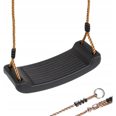 Jipos houpačka plastová PP10 Anthracit