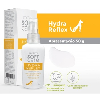 Soft care concept Soft care hydra reflex - СЛЪНЦЕЗАЩИТЕН СПРЕЙ 50 мл, Бразилия - 24811